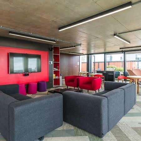 Hashtag Aldgate Campus Accommodation London Kültér fotó