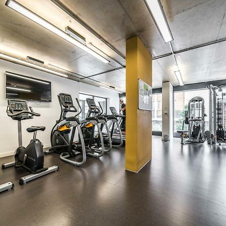 Hashtag Aldgate Campus Accommodation London Kültér fotó