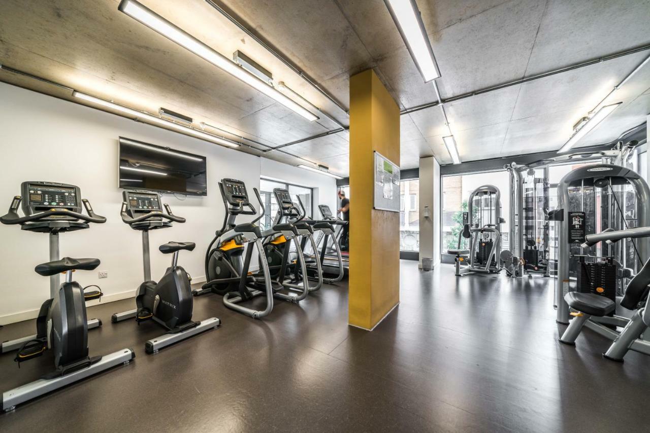 Hashtag Aldgate Campus Accommodation London Kültér fotó