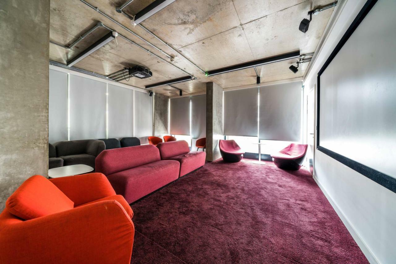 Hashtag Aldgate Campus Accommodation London Kültér fotó