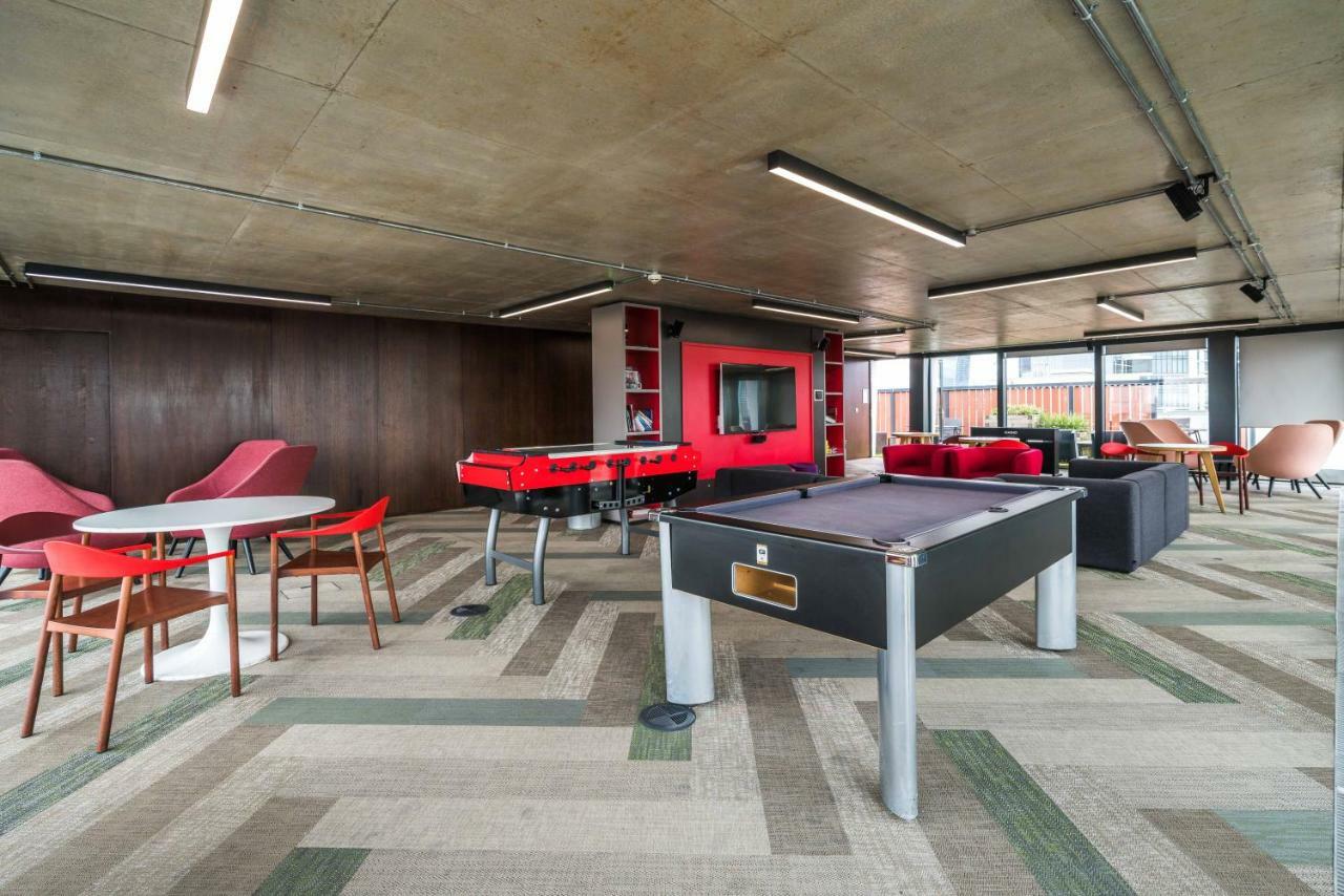 Hashtag Aldgate Campus Accommodation London Kültér fotó