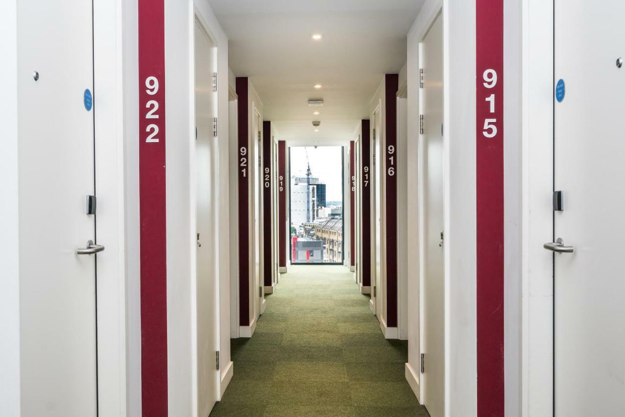 Hashtag Aldgate Campus Accommodation London Kültér fotó