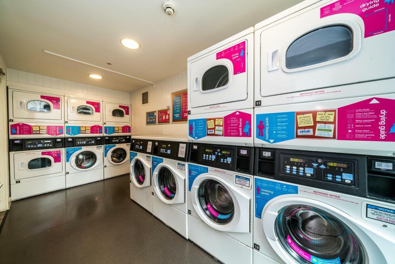 Hashtag Aldgate Campus Accommodation London Kültér fotó